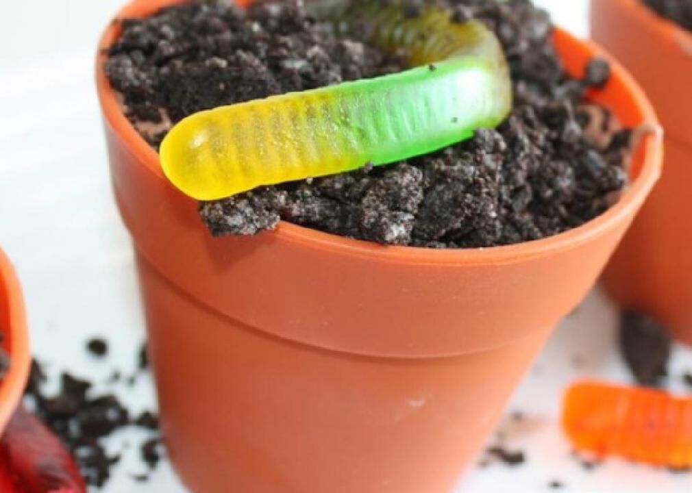 Dirt Cake